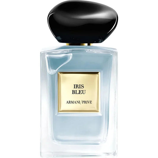 Armani Prive Iris Bleu