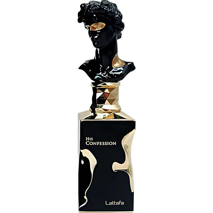 Lataffa His Confession