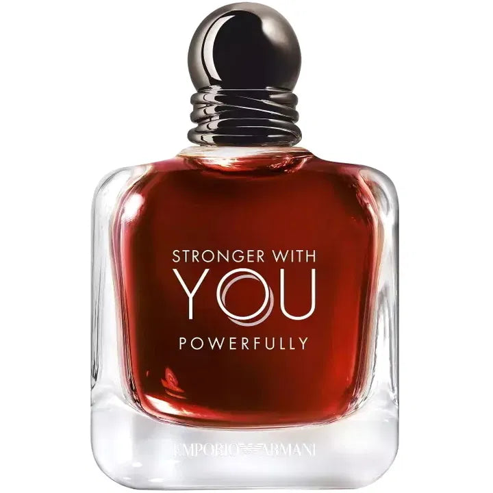 Armani Stronger With You Powerfully