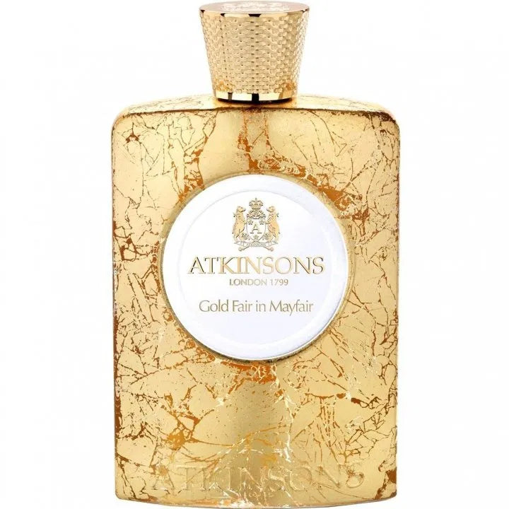 Atkinsons Gold Fair In Mayfair