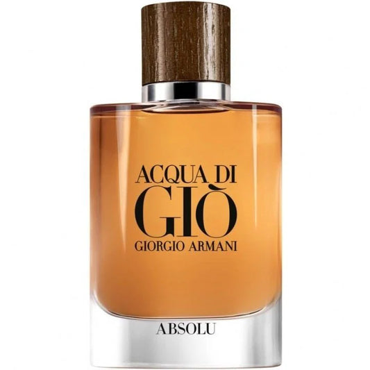 Armani Acqua Di Gio Absolu