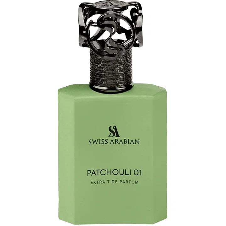 Swiss Arabian Patchouli 01