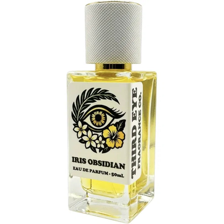 Third Eye Iris Obsidian
