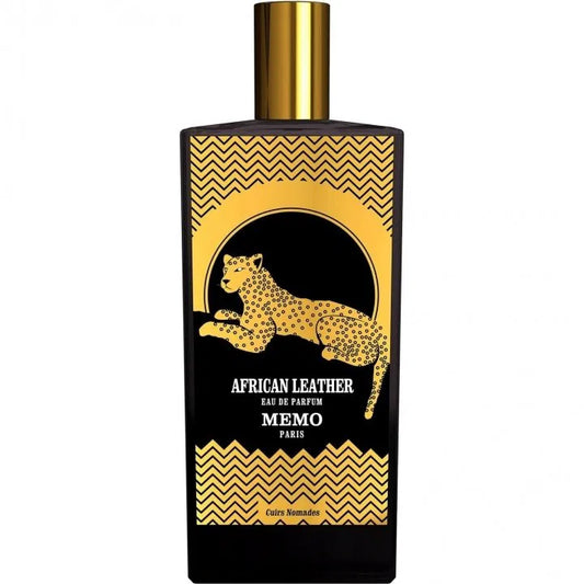 Memo Paris African Leather