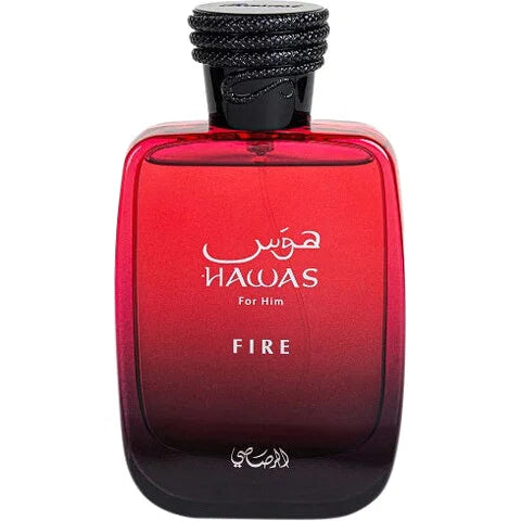 Hawas Fire