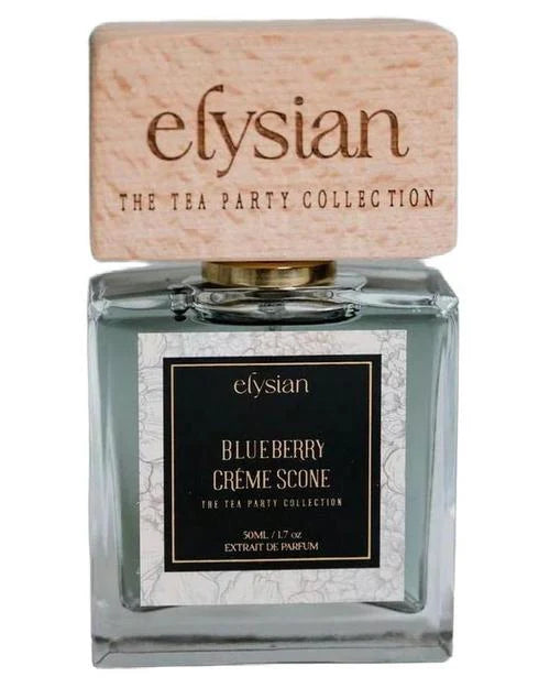 Elysian Blueberry Creme Scone