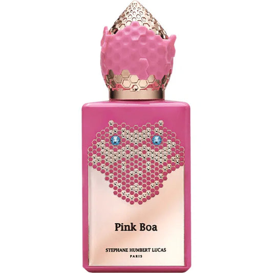 SHL Pink Boa