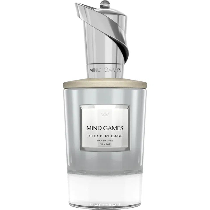 Mind Games Check Please