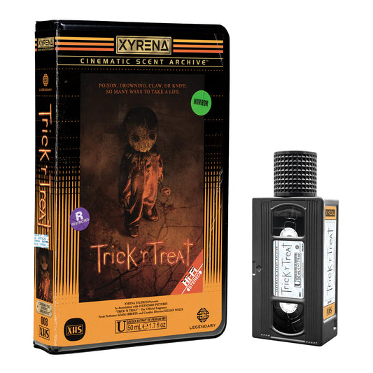 Xyrena Trick'r Treat