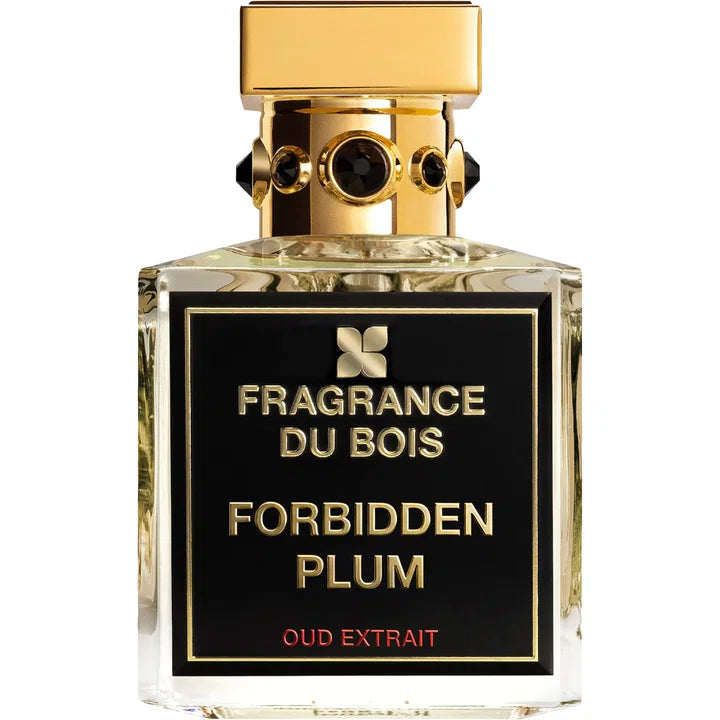 Fragrance Du Bois Forbidden Plum Oud Extrait