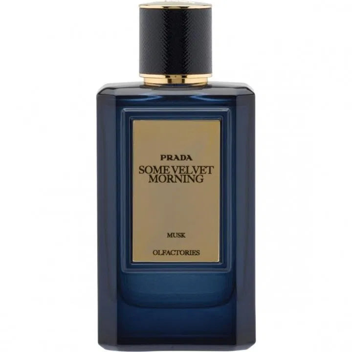 Prada Prive Some Velvet Morning