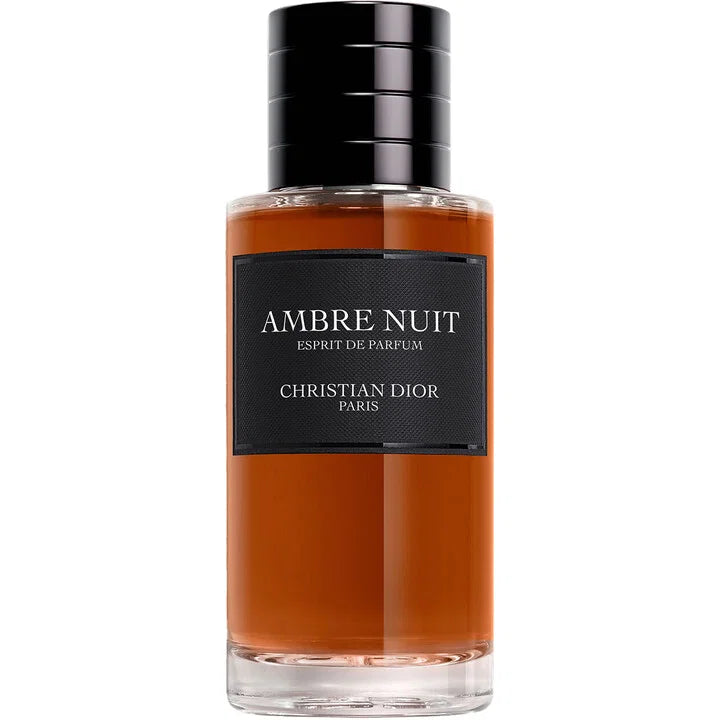 Dior Prive Ambre Nuit Espirit
