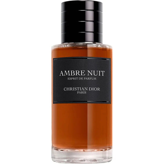 Dior Prive Ambre Nuit Espirit