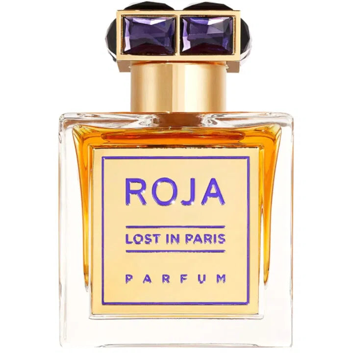 Roja Lost In Paris