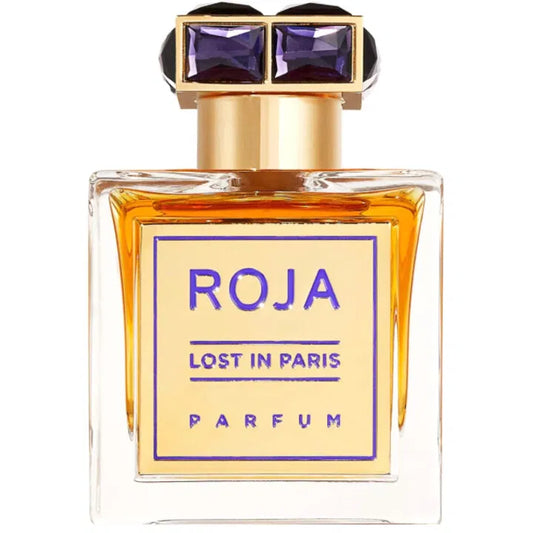 Roja Lost In Paris