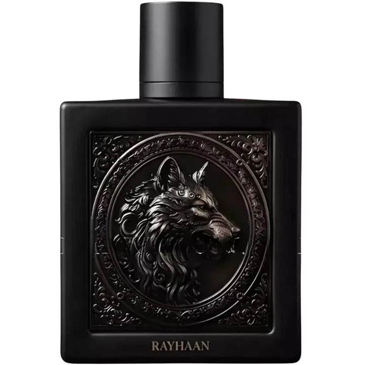 Rayhaan Wolf