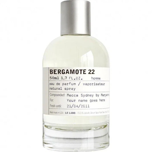 Le Labo Bergamote 22