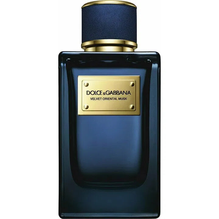 Dolce & Gabanna Prive Velvet Blue Musk