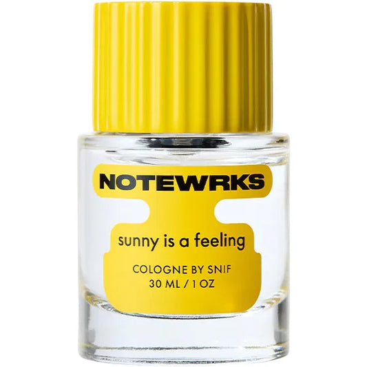 Snif Sunny Is A Feeling