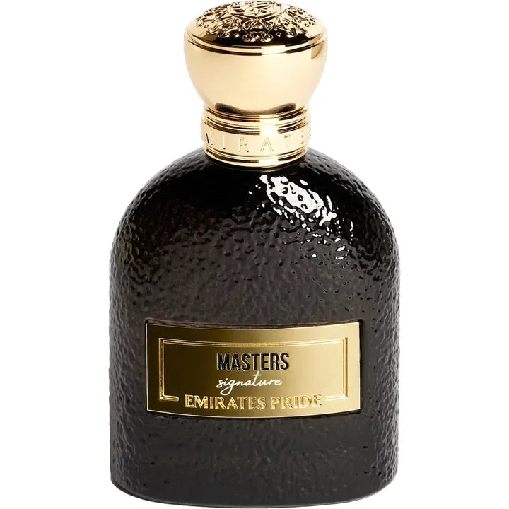 Emirates Pride Masters Signature