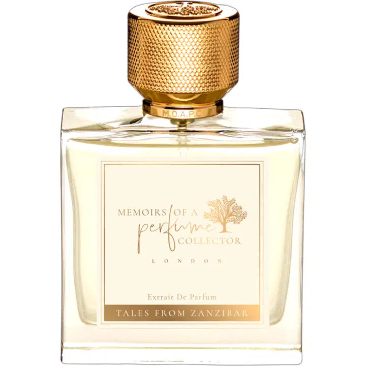 Memoirs Of A Perfume Collector Tales from Zanzibar