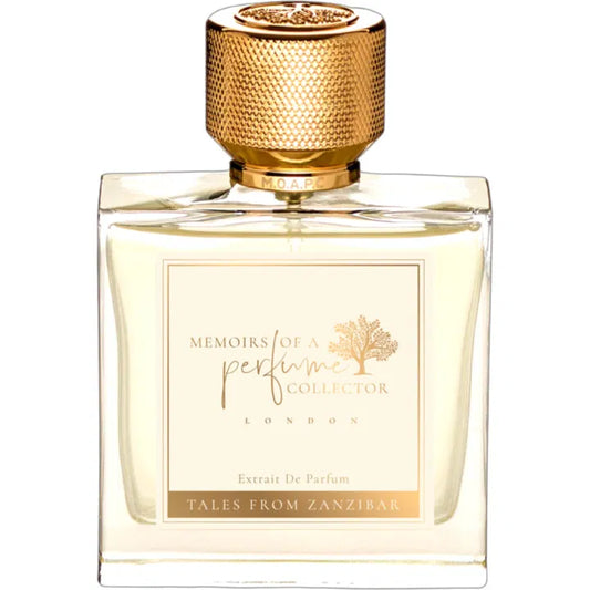 Memoirs Of A Perfume Collector Tales from Zanzibar