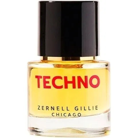 Zernell Gillie Techno