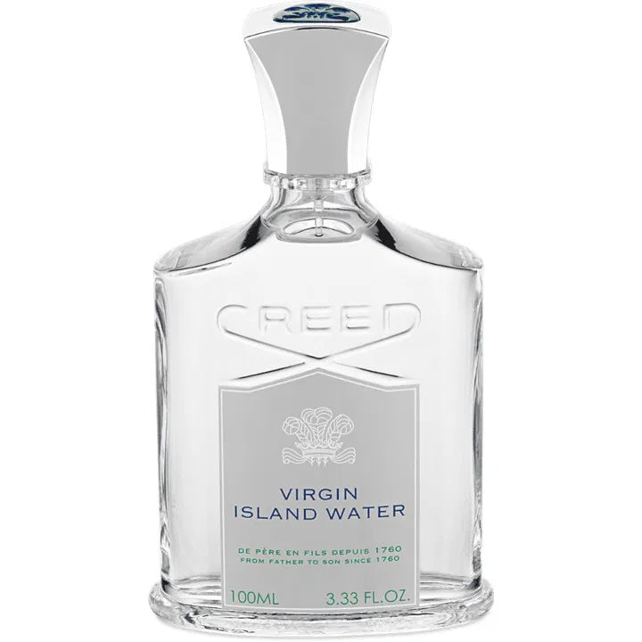 Creed Virgin Island Water
