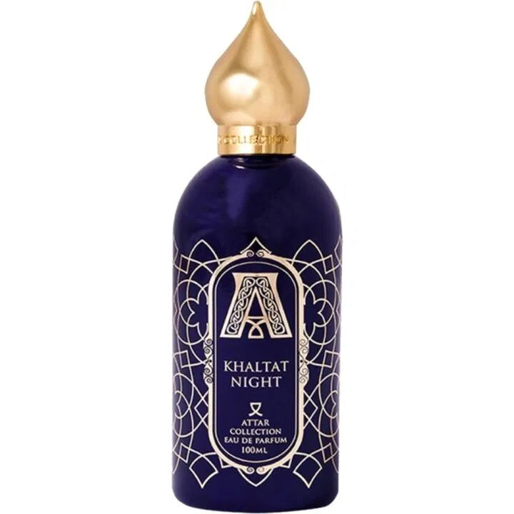 Attar Khaltat Night