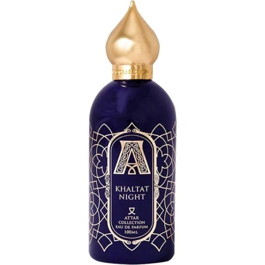Attar Khaltat Night